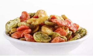 Bán Sỉ Đồ Ăn Nhẹ Rong Biển Muối Hạt Đậu Rộng Giòn Hỗn Hợp Đậu Fava - Product Image 2