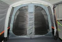 Tente gonflable de camping en plein air, filet à air, pour voiture