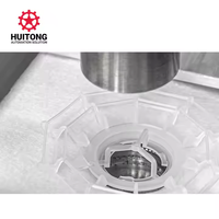 Filtre de protection coton automate Anti-gaz boucle filtre coton Machine pour nouveau Design