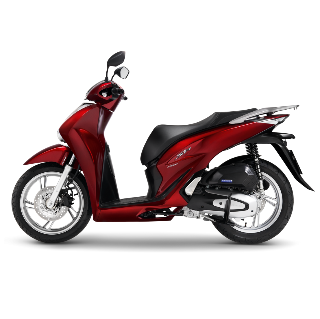 High Performance Parts Scooter Honda SH Upgrade Repair