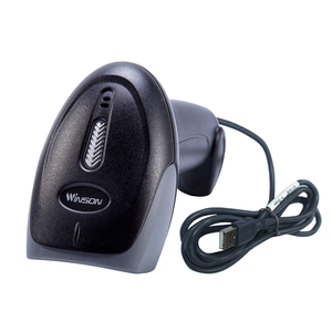 Escáner de Código de Barras Industrial Resistente al Agua, Inalámbrico USB con Cable, 1D 2D - Product Image 4