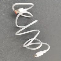 Cable de Carga Rápida Turbo USB Tipo C de 6A 120W/90W/67W/45W/33W para Teléfonos Móviles (Mi 14/13/12/11 Pro Redmi Note 12/11 T Pro)