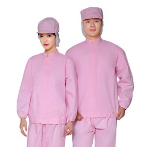 Uniforme Restaurant Serveur Serveuse Sécurité Vêtements <span class=keywords><strong>De</strong></span> <span class=keywords><strong>Travail</strong></span> Ensembles Bar Uniformes <span class=keywords><strong>Travail</strong></span> Pâtissier Chef Chapeau - Product Image 2