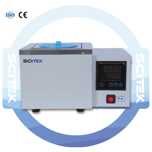 อ่างน้ำควบคุมอุณหภูมิ SCITEK ขนาด 5 ลิตร รุ่น RT+5 ℃   ถึง 100 ℃   ห้องภายในทำจากสแตนเลสสตีลขึ้นรูปชิ้นเดียว หน้าจอ LCD ความละเอียดสูง - Product Image 3