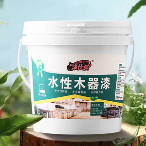 Ngoài trời nước dựa trên gỗ sáp dầu vết màu nhuộm đồ nội thất sàn bảo vệ chất bảo quản véc ni sơn lớp phủ Nhà cung cấp - Product Image 4