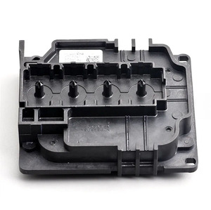 Brandneuer Druckkopf-Tintendämpfer-Adapter für Epson 4720 I3200, Verteiler für Eco-Solvent-UV-Tintenstrahl-Drucker, Plotter-Druckkopfabdeckung - Product Image 4