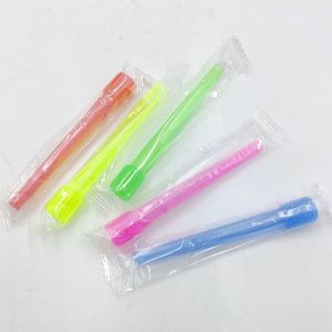 Boquillas <span class=keywords><strong>de</strong></span> Plástico Desechables para Shisha/Hookah, Ligeras y Económicas, Tamaño Largo 84mm, en Paquete - Product Image 2