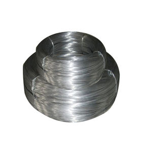 建設建築メーカー軟鋼製本ワイヤー鉄筋鉄タイワイヤーアランブルレコシドブラック焼きなまし鉄ワイヤー - Product Image 1