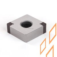 Inserti per Utensili da Taglio CNC Funik CNGA120404 CNGA120408 CNGA120412, Fornitura di Inserti CBN