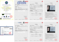 Produit de carte amplificatrice pour enceintes de studio professionnelles certifiées CE, carte de circuit imprimé (PCB) et carte de circuit imprimé assemblé (PCBA) pour interphone IP de Shenzhen Abidi Technology