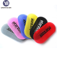 Coloré Bangs Fixation Bande Magique Crochet et Boucle Rouleaux pour Styling Beauté Cheveux Adhésif Bang Clip pour Sans Effort