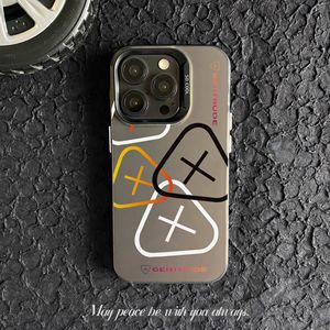 Custodia per telefono con design di lusso per telefono per <span class=keywords><strong>iPhone</strong></span> 7 8 XR XS 11 12 13 <span class=keywords><strong>14</strong></span> 15 16 17 Pro Max Coque scafi Gertrude - Product Image 3