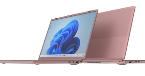 14 Polegada Pinta Laptop Intel Celeron N5095 Estudante Laptop Com 180 Graus Abrir e Fechar Ângulo Laptop para a Escola - Product Image 3