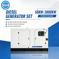 Generador Diésel Profesional con Motor Perkins de 30 KW a 600 KW, Autorizado por OEM, con Cubierta Super Silenciosa e Insonorizada
