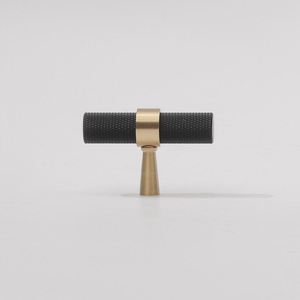 Venta al por mayor de herrajes modernos europeos para muebles de dormitorio y baño, tiradores de aleación de aluminio dorados para armarios de cocina y cómodas. - Product Image 4