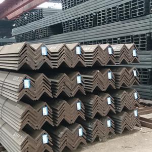 마일드 스틸 등각 바 65x65x3 천공 된 슬롯 형 탄소강 각도 철 ASTM 표준 굽힘 용접 절단 가능 - Product Image 5