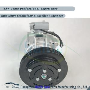 <span class=keywords><strong>ค</strong></span>อมเพรสเซอร์ AC อัตโนมัติสำหรับ <span class=keywords><strong>Toyota</strong></span> COROLLA/<span class=keywords><strong>ALTIS</strong></span>/ECHO 1.5L ZZE122 2002-2005 WXH-066-X14 - Product Image 3