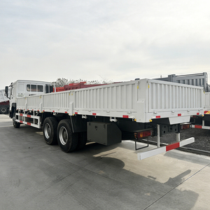 Nouveaux produits phares <span class=keywords><strong>Si</strong></span> No Tuck 371HP <span class=keywords><strong>Euro</strong></span> 2 Diesel 6x4 Moteur Weichai Direction à gauche Camion de fret lourd 30T - Product Image 6