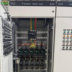 Conjunto Completo de Panel de Control Eléctrico, Equipo de Distribución de Energía, <span class=keywords><strong>Caja</strong></span> de Distribución para Suministro de Energía Petroquímica - Product Image 2