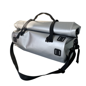 Sac étanche avec fermeture à enroulement, sac de voyage à bandoulière imperméable et tendance pour les activités de plein air, la navigation de plaisance, faible MOQ - Product Image 6