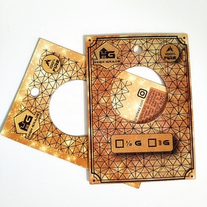 כרטיס אריזה תלת מימדי לכדורי מין / כרטיס אריזה לכדורי הגברת כוח הגברא ריינו - Product Image 1