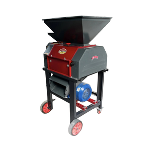 Nouvelle machine à broyer le maïs et à écraser le malt multifonctionnelle en acier, pour céréales, soja et aliments pour animaux, capacité <span class=keywords><strong>2</strong></span>,<span class=keywords><strong>2</strong></span> tonnes/h - Product Image 5