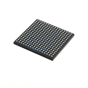 Chip Integrated Circuits Manufacturer Channel GN4124-CBE3 256 LBGA IC VID PCI TO LOCAL BRDGE 256BGA - Product Image 1