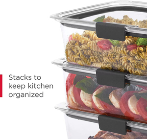 Organizador Transparente para Refrigerador, Contenedor Hermético para Almacenamiento de Alimentos en el Congelador, Disponible al por Mayor - Product Image 3