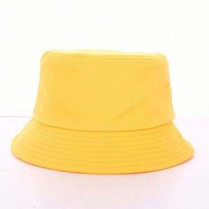 Chapeau Bob Adulte Personnalisé avec Impression et Broderie, Couleur Unie, pour la Plage et la Pêche, Vente en Gros - Product Image 4