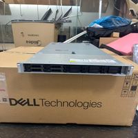 공간 절약형 델 파워엣지 R670 1U 고밀도 서버 PCIe Gen5 옵션 DLC (IDC 배포용)