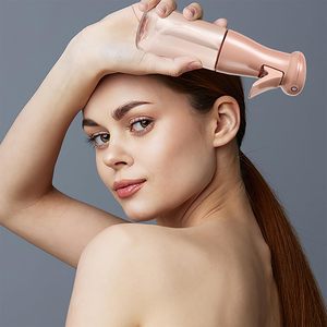 Botella pulverizadora <span class=keywords><strong>de</strong></span> vidrio vacía con pulverización continua y ultrafina para el cabello, limpieza, plantas y barbería - Product Image 6