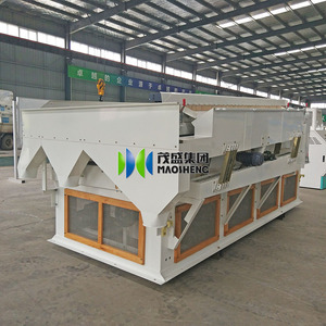 Azuki-separador de mesa de gravedad de granos verdes de soja, 5XZ, para eliminar la moldura, semillas huecas dañadas - Product Image 4