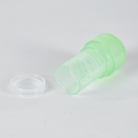 Emballage de rouge à lèvres en plastique PP à remplissage par le haut/le bas, conteneur pour soins de la peau