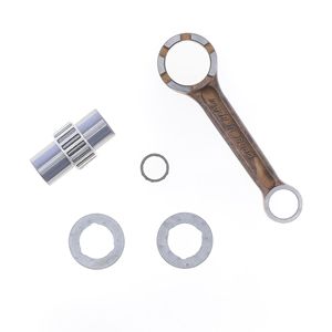 ATHENA Connecting Rod <b>Kit</b> with <b>Engine</b> Gasket <b>Kit</b> <b>Model</b> PB322102 - Product Image 2