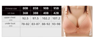 Lencería Sexy para Mujeres <span class=keywords><strong>Maduras</strong></span>, Sujetadores Push-Up para Mujeres Mayores - Product Image 6