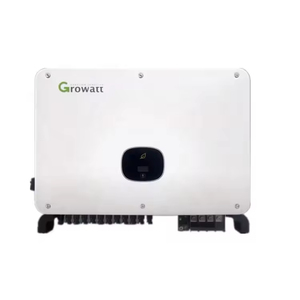 ระบบโซลาร์เซลล์ Growatt แบบเชื่อมต่อกับระบบไฟฟ้าสาธารณะ สามเฟส รุ่น 100-150KTL3-X แรงดันต่ำ/แรงดันปานกลาง ประสิทธิภาพ 99% ไม่มีหม้อแปลง ระดับการป้องกัน IP66 - Product Image 2