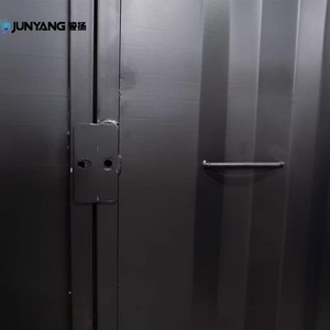 ผนังกั้นตู้คอนเทนเนอร์ขนส่งทางทะเลแบบกำหนดเอง ผนังเหล็กลูกฟูกแบบถอดได้สำหรับจัดเก็บสินค้าภายใน มาตรฐาน ISO - Product Image 6