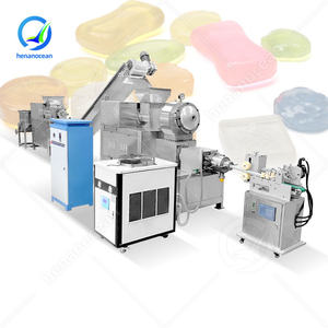 Machine à fabriquer du savon OCEAN, petite, 100 kg, multifonctionnelle, machine à fabriquer du savon de toilette, machine à saponifier le savon - Product Image 1