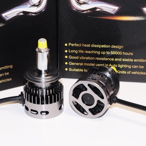 Đèn Pha Led 8 Bên <span class=keywords><strong>H7</strong></span> Bán Chạy Nhất 2023 Exontek Đèn Sương Mù 360 Độ 3D RD50 <span class=keywords><strong>100W</strong></span> 20000LM 50W <span class=keywords><strong>H7</strong></span> Cho Ống Kính Máy Chiếu - Product Image 6