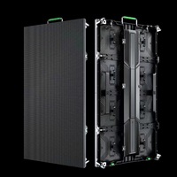 P4.81 Alquiler de interior al aire libre Pantalla LED Panel de pared de vídeo LED Pantalla 500*1000mm P2.6 P2.9 P3.91 Pantalla de visualización LED