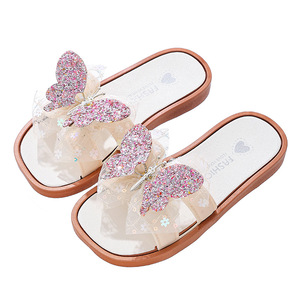 Chaussons Papillon Dansants - Nouveau Style d'Été - Semelles Souples Antidérapantes pour Intérieur et Extérieur - Jolies Claquettes Style Plage - Product Image 6