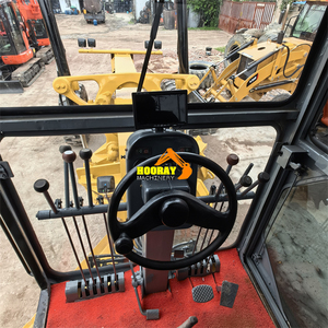 Boîte de vitesses d'origine Caterpillar d'occasion pour niveleuse Cat 140K avec moteur en bon état 120H 120G 140H 140K 140M en stock comme pièce de rechange essentielle - Product Image 6