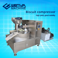 Machine à biscuits Wenva, compresseur à biscuits, machine à biscuits automatique, fabricant de biscuits croustillants
