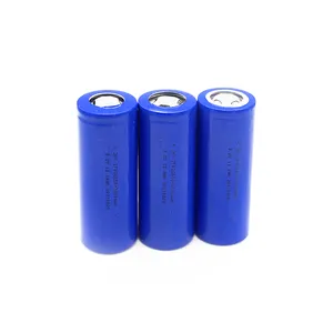 Hot sale JHY 26650 4000mAh cylindrical rechargeable lithium battery