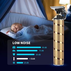 Ufree Chính Xác Tóc Tông Đơ Râu Tông Đơ Cho Nam Giới Chuyên Nghiệp Dao Cạo Điện Máy Cạo Râu T Lưỡi Chính Xác Lưỡi Cắt Cắt - Product Image 5