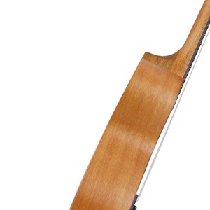 Ukelele de madera de 23 pulgadas, instrumento de cuerda para niños y principiantes, juguete educativo, instrumento musical unisex - Product Image 1