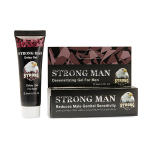 Sexual 20ML Long Time Massage <strong>Timing</strong> Strong Man Delay <strong>Gel</strong> Men Pure Natural Herbal Eco-Friendly Pleasure Enhancement No Additives - Product Image 1