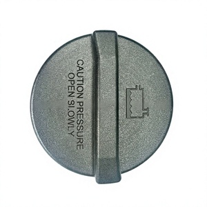 Bouchon de radiateur pour Mercedes Benz 9065010015 68004911AA, pièce de rechange pour réservoir de récupération de liquide de refroidissement - Product Image 1