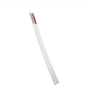 <span class=keywords><strong>Cable</strong></span> Coaxial RG59 para Televisión HDTV con Conductor <span class=keywords><strong>de</strong></span> Cobre PVC/PE 2 Vías para Receptor <span class=keywords><strong>de</strong></span> TV Satelital Hecho en China - Product Image 1