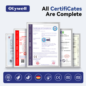 <span class=keywords><strong>Detector</strong></span> de COV 4 Intrínsecamente Seguro e Impermeable Otywell BTYQ-G60, Certificado CE Ex <span class=keywords><strong>Ia</strong></span> IIC T4, Monitor Multigas Portátil de Alta Precisión - Product Image 6